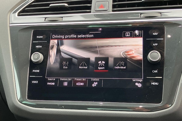 Used Volkswagen Tiguan 2021 for sale - 76226406: Photo 25