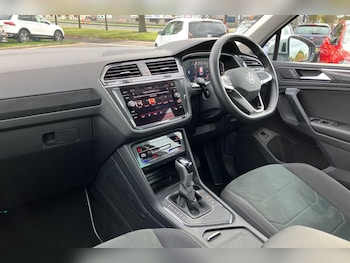 Used Volkswagen Tiguan 2021 for sale - 76226406: Photo 2