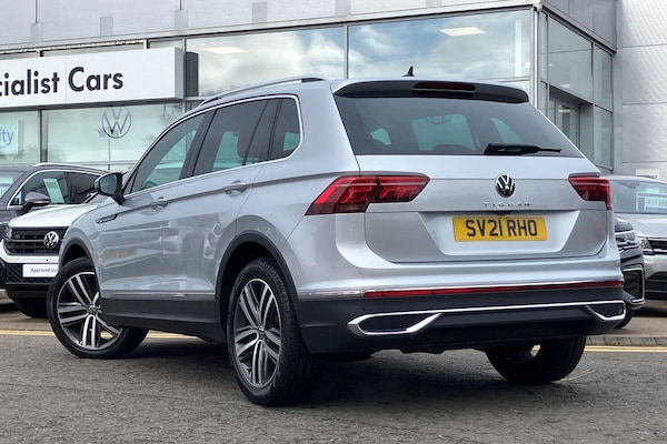 Used Volkswagen Tiguan 2021 for sale - 76226406: Photo 3