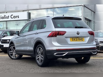 Used Volkswagen Tiguan 2021 for sale - 76226406: Photo 3