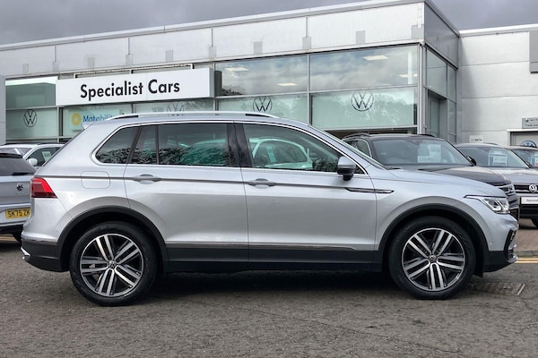 Used Volkswagen Tiguan 2021 for sale - 76226406: Photo 4