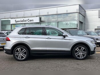 Used Volkswagen Tiguan 2021 for sale - 76226406: Photo 4