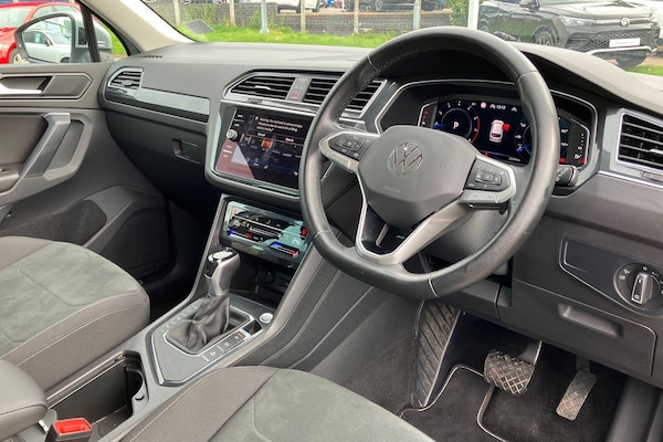 Used Volkswagen Tiguan 2021 for sale - 76226406: Photo 6