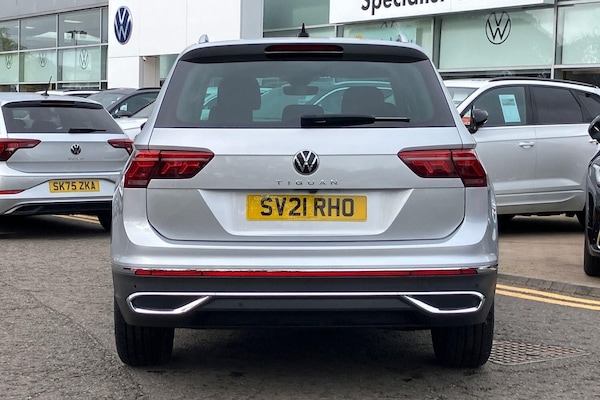 Used Volkswagen Tiguan 2021 for sale - 76226406: Photo 7