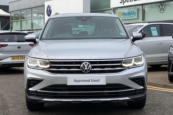 Used Volkswagen Tiguan 2021 for sale - 76226406: Photo 8