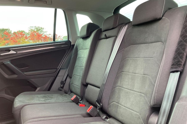 Used Volkswagen Tiguan 2021 for sale - 76226406: Photo 9
