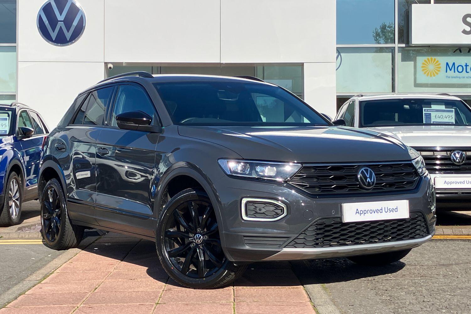 Used Volkswagen T-Roc 2021 for sale - 76122732: Photo 1