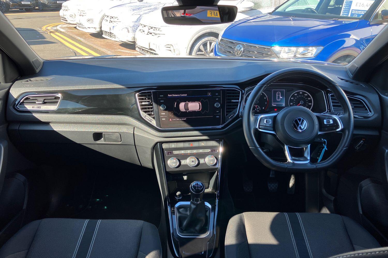 Used Volkswagen T-Roc 2021 for sale - 76122732: Photo 10
