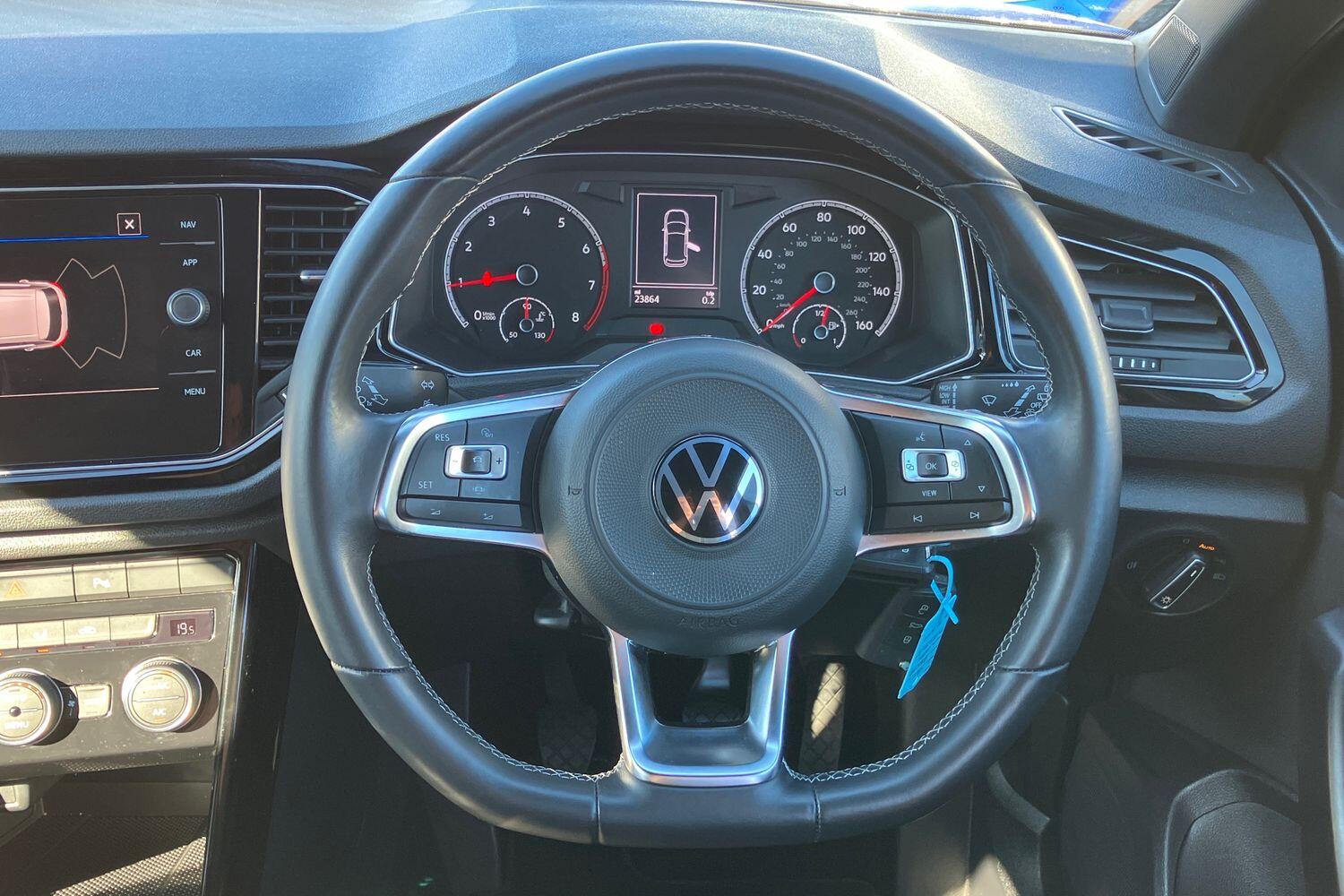 Used Volkswagen T-Roc 2021 for sale - 76122732: Photo 13