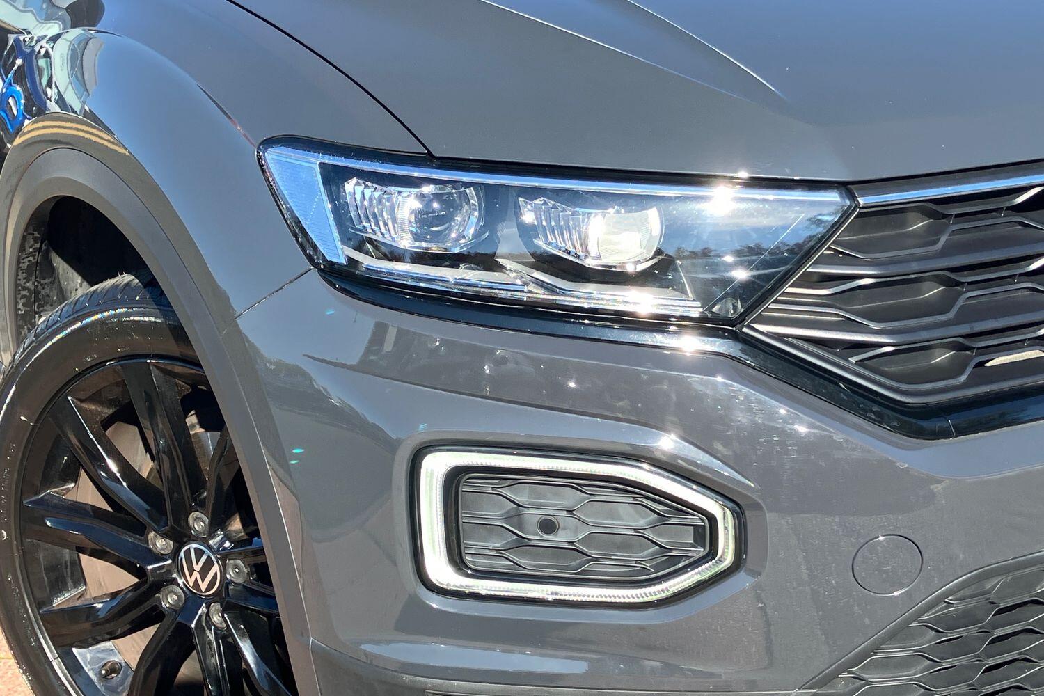 Used Volkswagen T-Roc 2021 for sale - 76122732: Photo 18