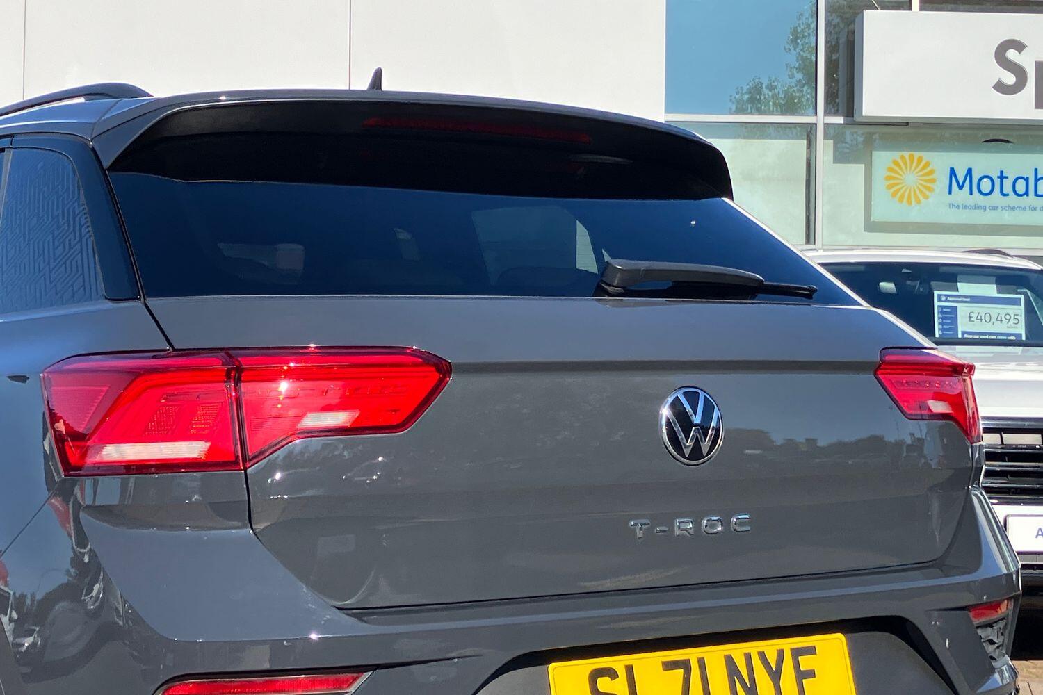 Used Volkswagen T-Roc 2021 for sale - 76122732: Photo 19