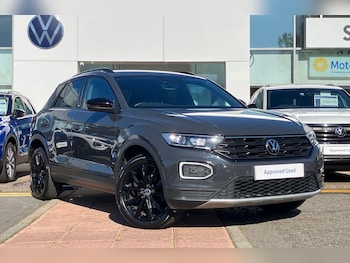 Volkswagen - T-Roc