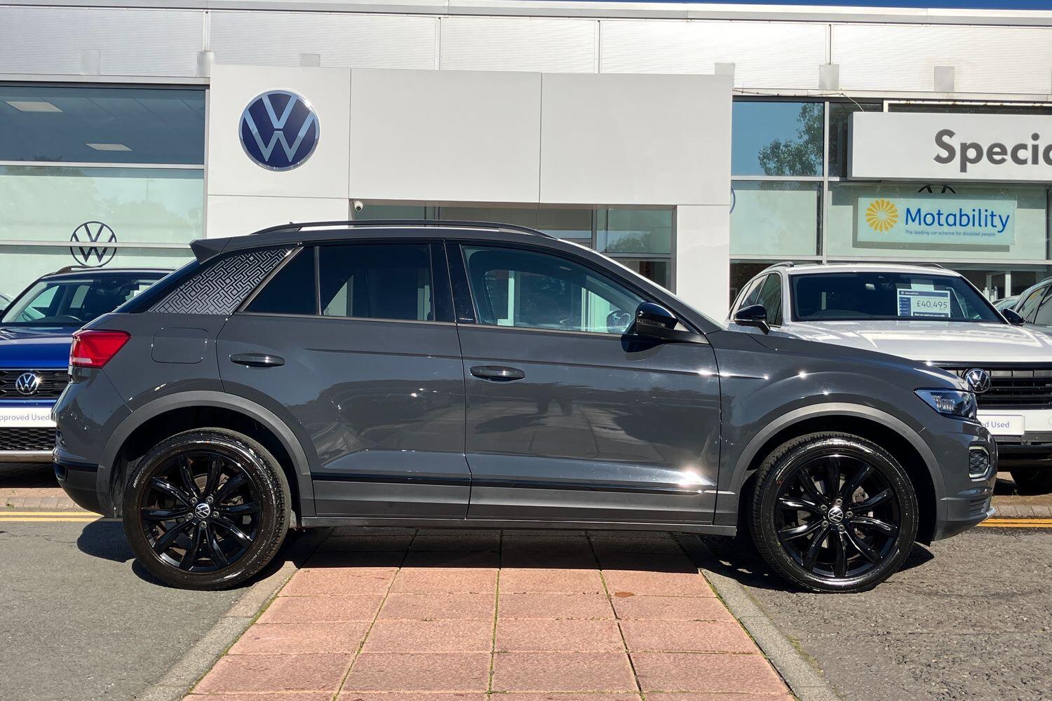 Used Volkswagen T-Roc 2021 for sale - 76122732: Photo 4