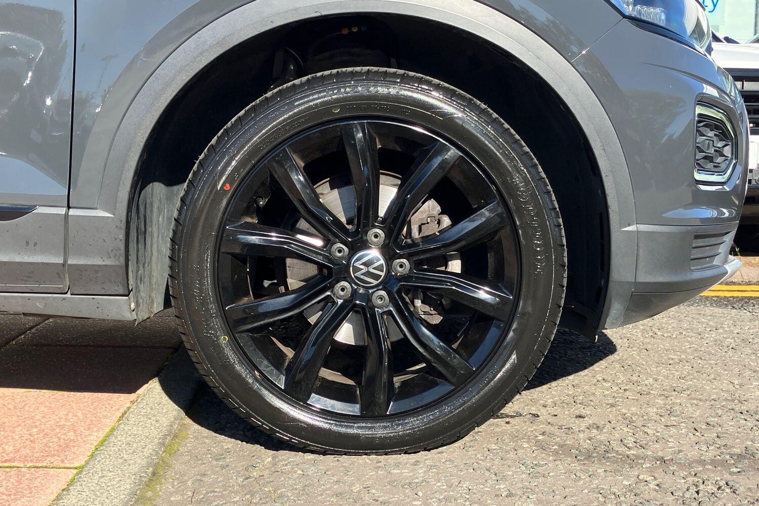 Used Volkswagen T-Roc 2021 for sale - 76122732: Photo 5