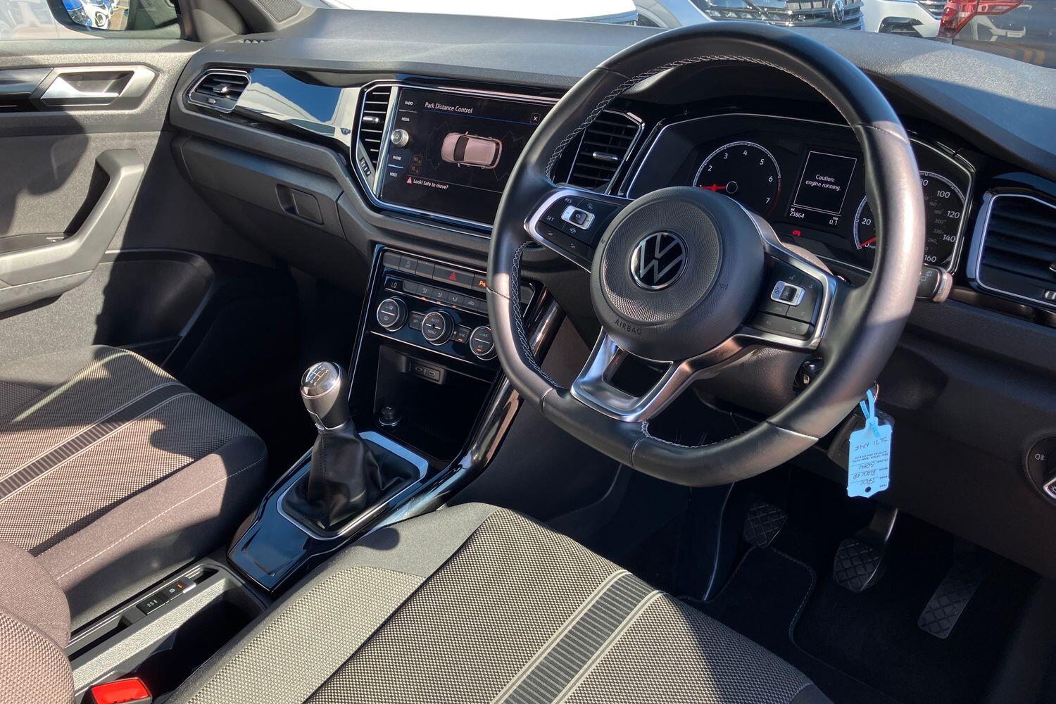 Used Volkswagen T-Roc 2021 for sale - 76122732: Photo 6
