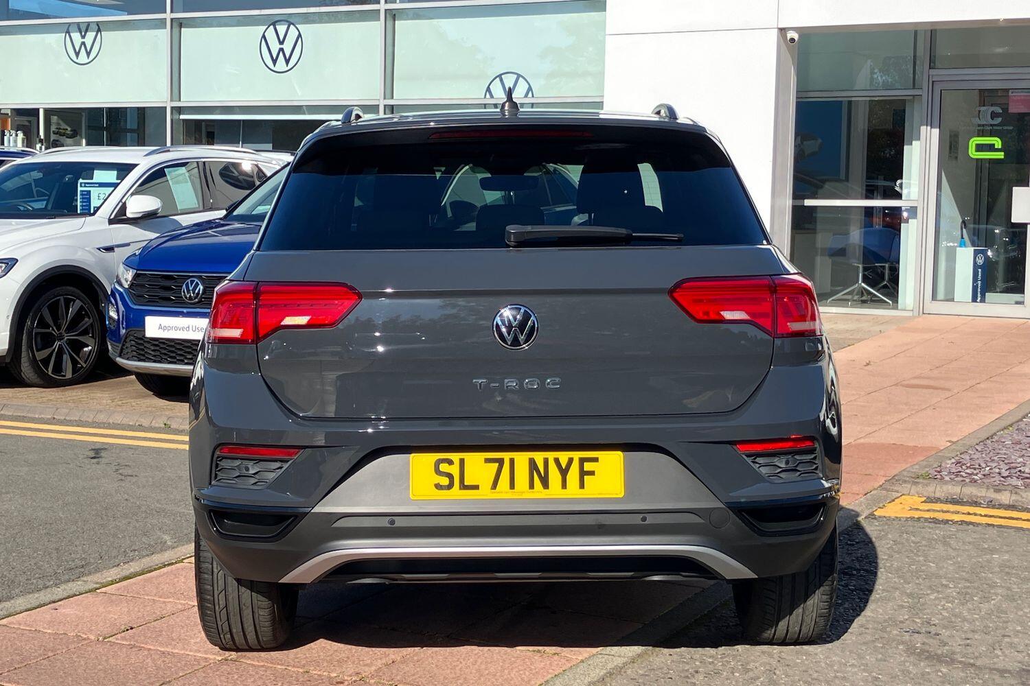 Used Volkswagen T-Roc 2021 for sale - 76122732: Photo 7