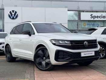 (74) - Black Edition 3.0 TDI 286PS 8-Speed Tiptronic 4Motion 5 Door