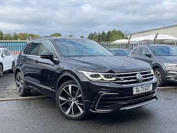 Used Volkswagen Tiguan 2021 for sale - 75977800: Photo