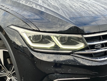 Used Volkswagen Tiguan 2021 for sale - 75977800: Photo
