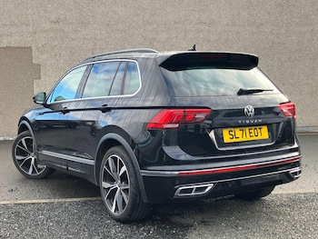 Used Volkswagen Tiguan 2021 for sale - 75977800: Photo