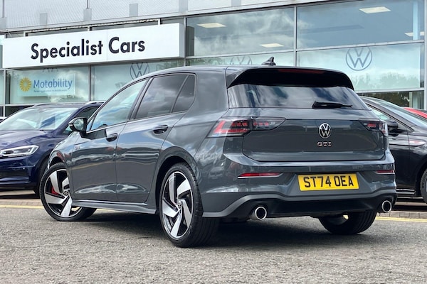Used Volkswagen Golf 2024 for sale - 75388512: Photo 3