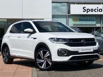2022 (72) - R-Line 1.0 TSI 110PS 6-speed Manual 5 Door