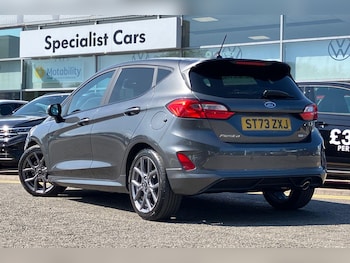 Used Ford Fiesta 2024 for sale - 75478080: Photo