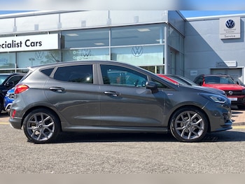 Used Ford Fiesta 2024 for sale - 75478080: Photo