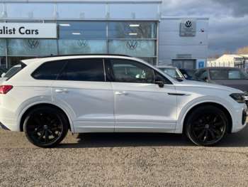 Used Volkswagen Touareg 2023 for sale - 74850957: Photo