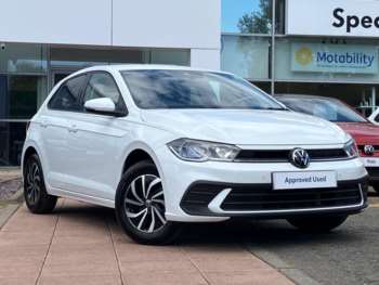 2023 (72) - Life 1.0 80PS 5-speed Manual 5 Door