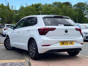 Used Volkswagen Polo 2023 for sale - 74862452: Photo
