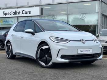 2025 (74) - Pro S Match 77kWh 204PS 1-speed automatic 5 Door