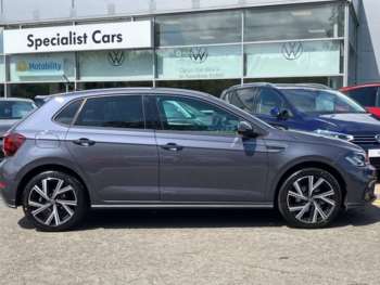 Used Volkswagen Polo 2023 for sale - 74861189: Photo