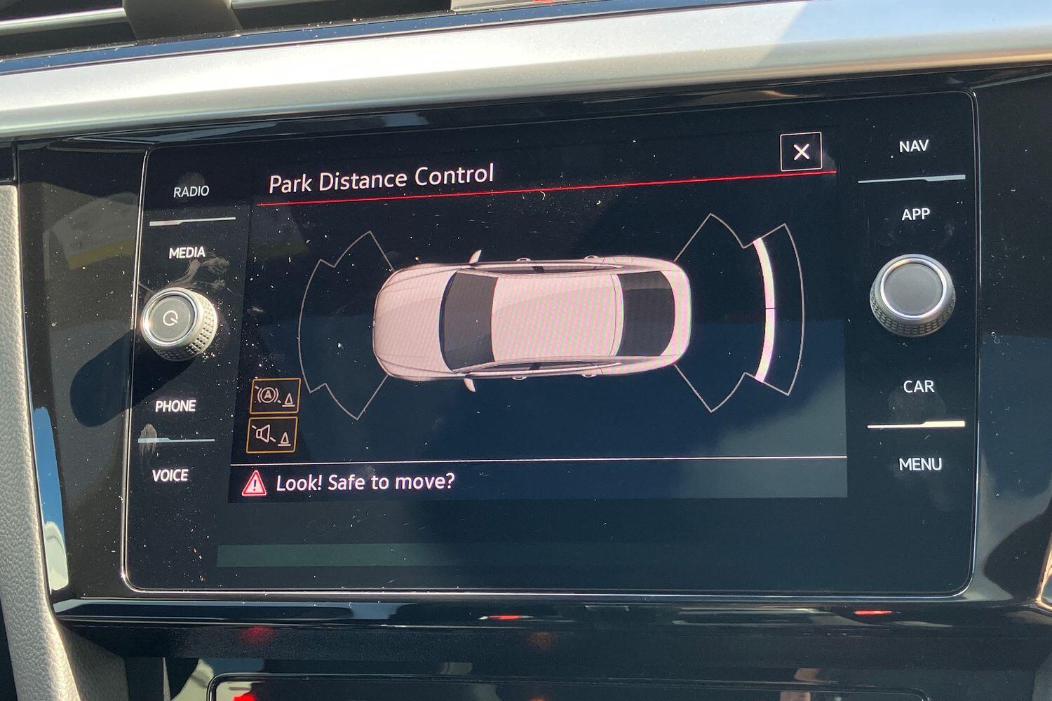 Vehicle 30