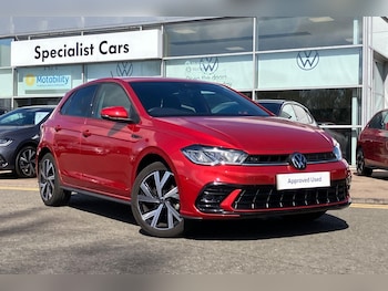 2024 (74) - R-Line 1.0 TSI 95PS 5-speed Manual 5 Door