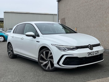 2022 (22) - R-Line MK8 1.5 TSI 130PS 6-speed Manual 5 Door