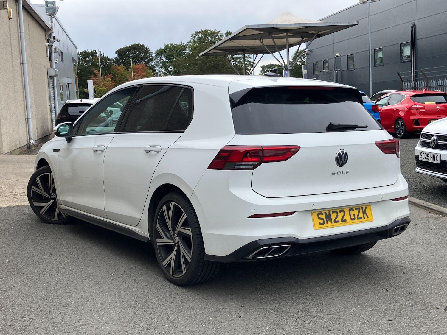 Vehicle 2
