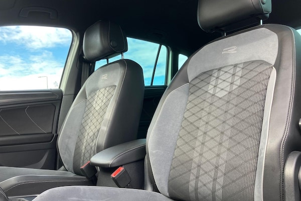 Used Volkswagen Tiguan 2023 for sale - 75658471: Photo 16