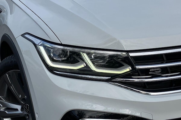 Used Volkswagen Tiguan 2023 for sale - 75658471: Photo 18