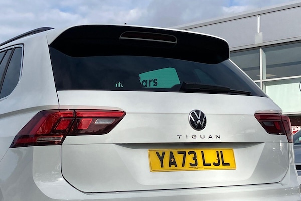 Used Volkswagen Tiguan 2023 for sale - 75658471: Photo 19