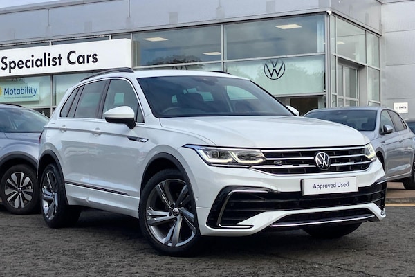 Used Volkswagen Tiguan 2023 for sale - 75658471: Photo 1