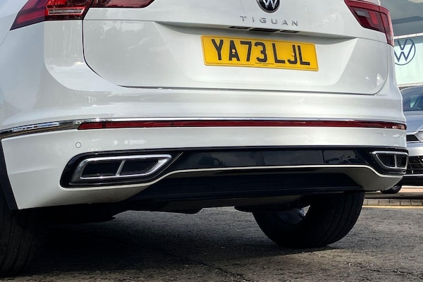 Used Volkswagen Tiguan 2023 for sale - 75658471: Photo 20