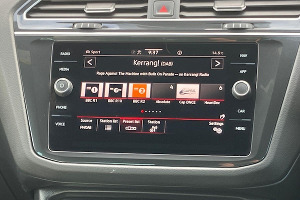 Used Volkswagen Tiguan 2023 for sale - 75658471: Photo 24