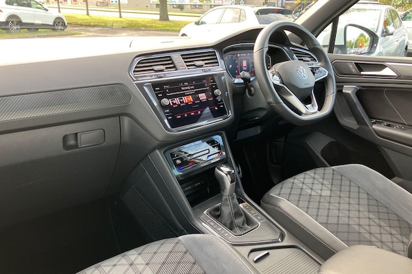 Used Volkswagen Tiguan 2023 for sale - 75658471: Photo 2
