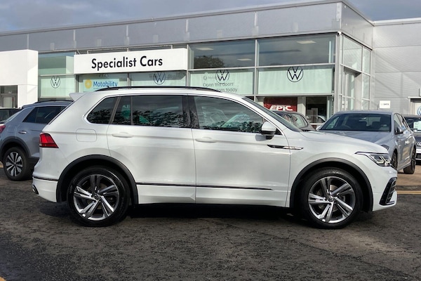 Used Volkswagen Tiguan 2023 for sale - 75658471: Photo 4