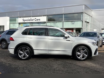 Used Volkswagen Tiguan 2023 for sale - 75658471: Photo