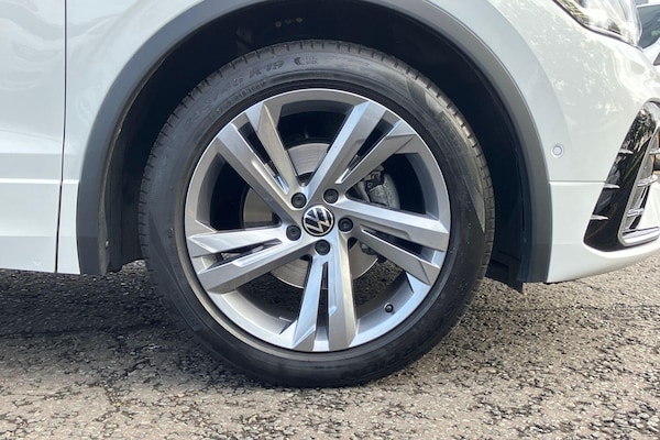 Used Volkswagen Tiguan 2023 for sale - 75658471: Photo 5