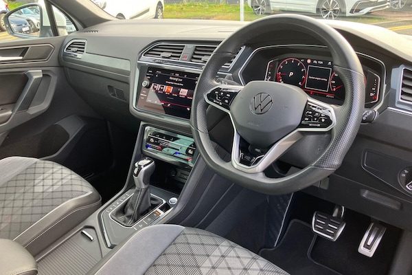 Used Volkswagen Tiguan 2023 for sale - 75658471: Photo 6