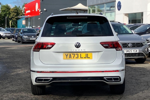Used Volkswagen Tiguan 2023 for sale - 75658471: Photo 7