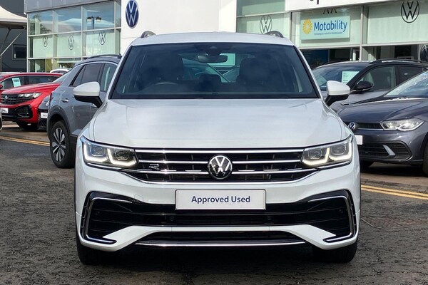 Used Volkswagen Tiguan 2023 for sale - 75658471: Photo 8